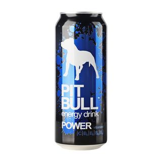 Енергетичний напій Pit Bull Power з/б (0.5л)