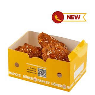 Крильця Sugar&Spicy (3 шт)