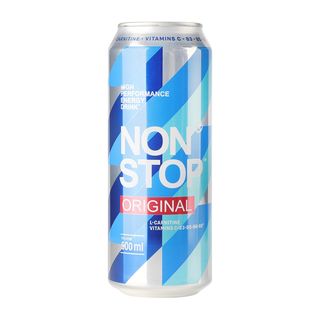 Енергетичний напій Non-Stop з/б (0.5л)