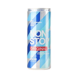 Енергетичний напій Non-Stop з/б (0.25л)