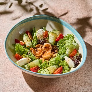 Салат з морепродуктами (250г)