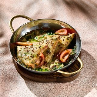 з рваною яловичиною(260г)