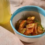 Юшка з лососем (320г)