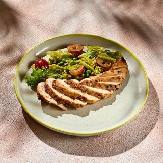 Стейк з курячого філе (250г)