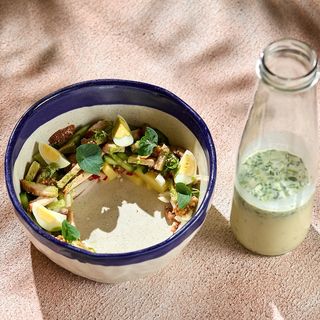 Окрошка з копченою ципою (370г)