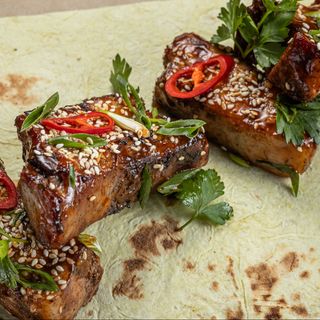 Фірмові реберця "На вогні"(400г)