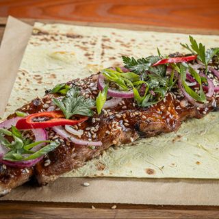 Класичні реберця "На вогні"(400г)