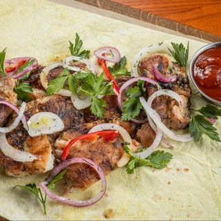 Шашлик з курятини (200г)