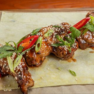 Курячі крильця Тереякі(300г)