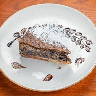 Маковий пиріг (140г)