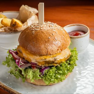 Бургер-чікен (500г)