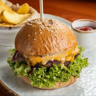 Бургер-біф (500г)