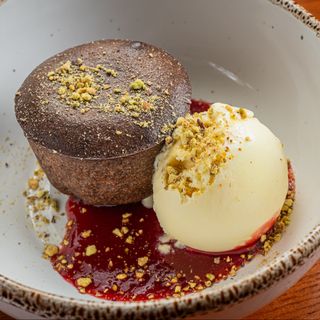 Шоколадний фондан (175г)