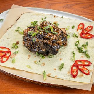 Телячі ребра в Медово-Гірчичному соусі(300г)