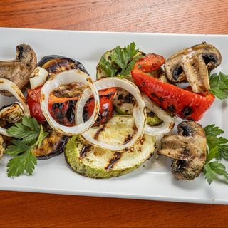 Овочі з мангалу (150г)