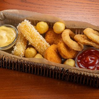 Сет До Пива "Для Себе"(220/100г)