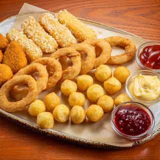 Сет До Пива "Для Друзів"(450/150)