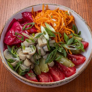 Бочкові різносоли (0,300г)