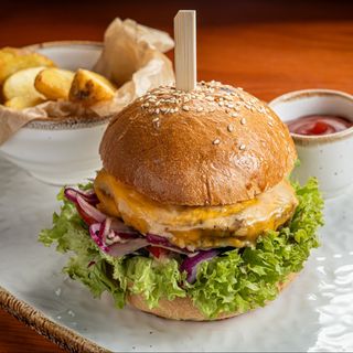 Бургер-чікен (500г)