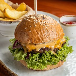 Бургер-Біф (500г)