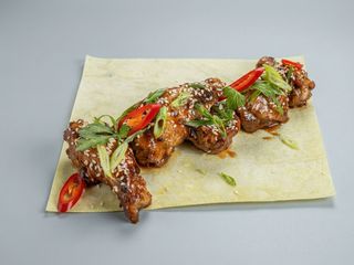 Курячі крильця Тереякі(300г)