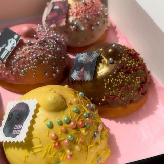 Бокс "Близнючки"