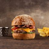 DEBURGER (ФIРМОВИЙ)