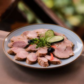 Ковбаса домашня (100г)