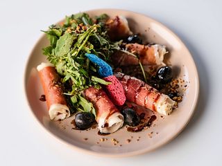 Закуска з прошутто (100г)