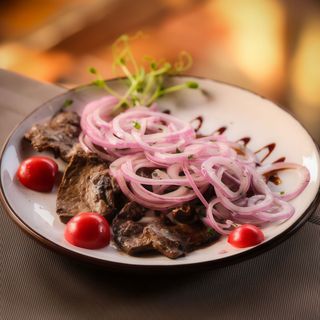 Печінка смажена (250г)