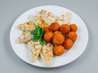 Сирні кульки (200г)