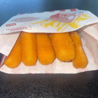 Сирні палички