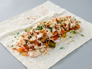 Шаурма Класична маленька (280г)