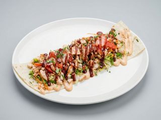 Шаурма Шкварка (420г)