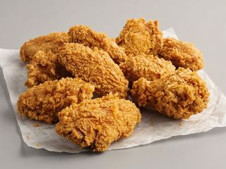 Крильця "CRISPY" (6шт)