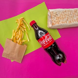 Шаурма Big size Меню