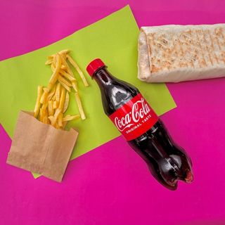 Шаурма Куряча М Меню