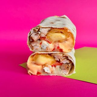 NEW Шаурма VLADOS великий (500г)