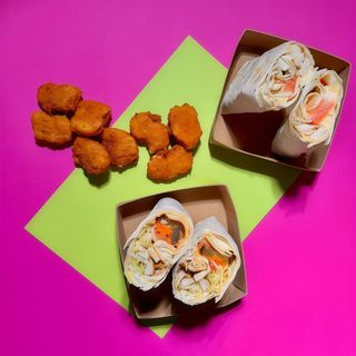 NEW Сет Shawa Chicken