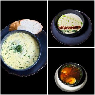 Перші Страви на вибір