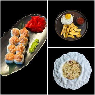 Другі Страви на вибір