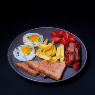 Англійський сніданок(370г)