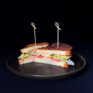 Сендвіч з куркою(250г)