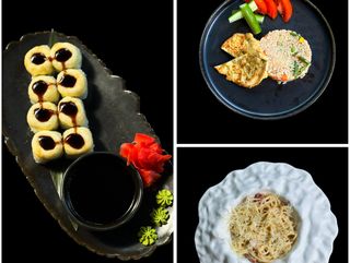 Другі Страви на вибір