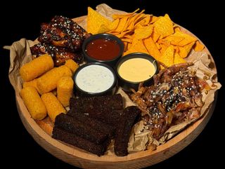 Пивна дошка (750/50/50/50г)