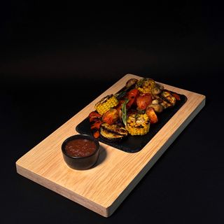 Овочі Гриль(320/50г)