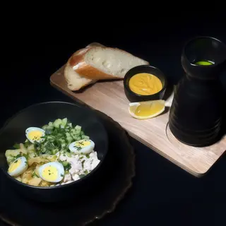 Окрошка з куркою(330г)