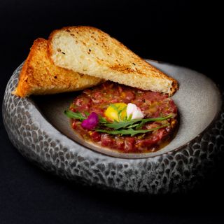 Тартар з телятини(180/45г)