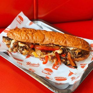 Chicken Cheese Sandwich