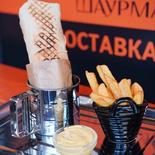 Шаурма меню 
